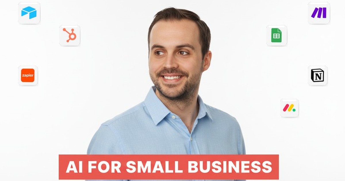 Is AI Finally Built for Small Businesses?