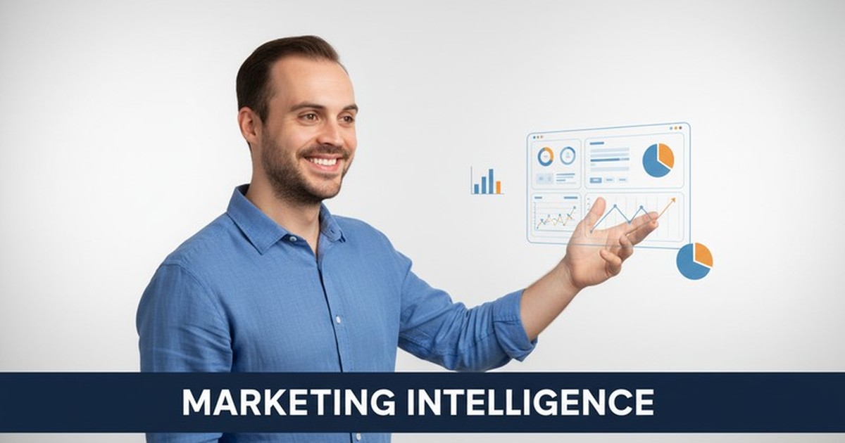 How to Build a Marketing Intelligence System with AI