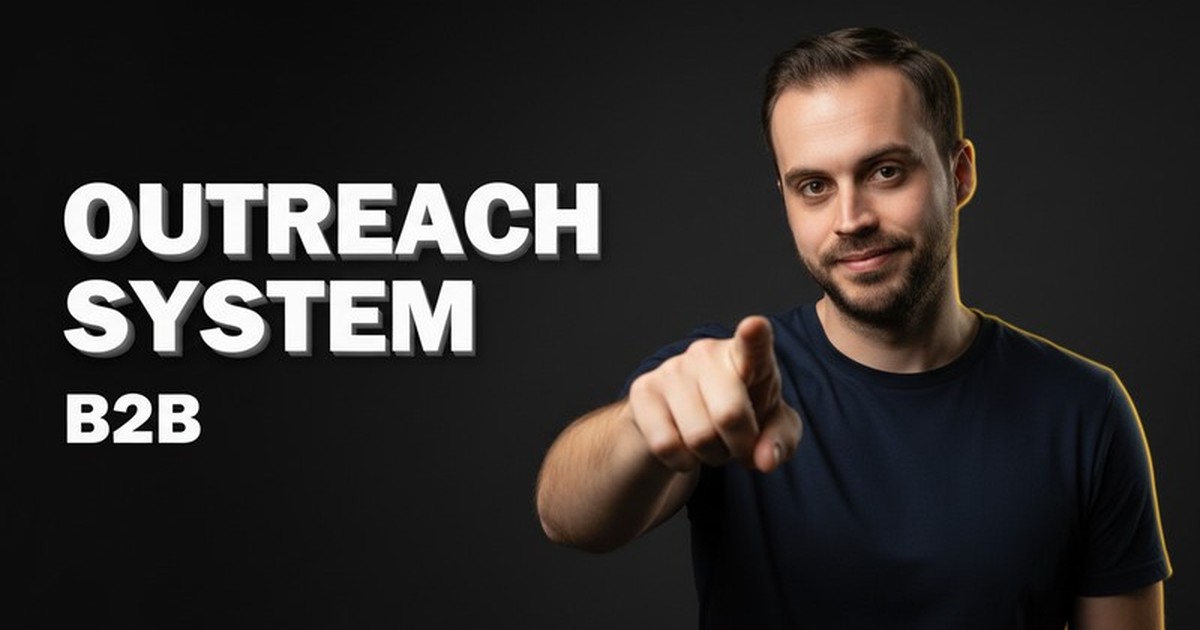 How to Build a Multi-Channel Outreach System for B2B