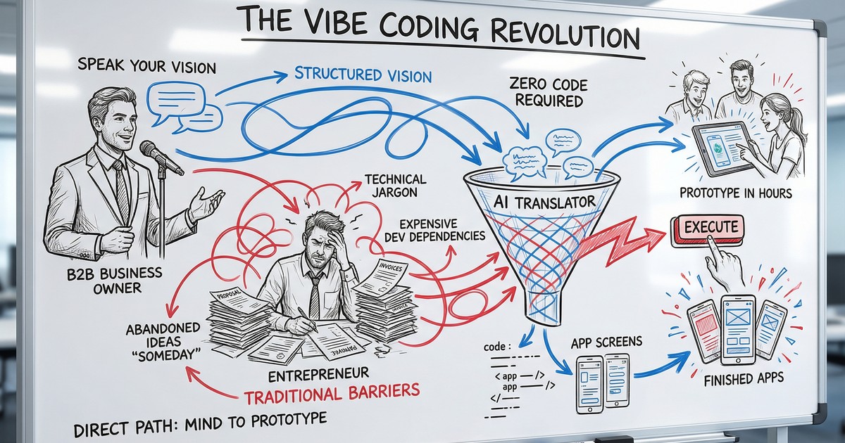 What Vibe Coding Means for Your Business